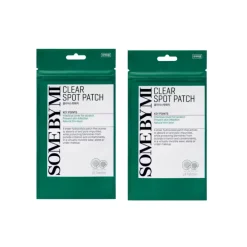SOME BY MI Clear Spot Patch*2ea