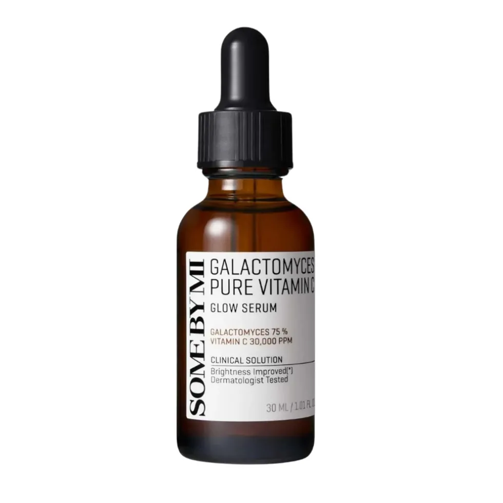 SOME BY MI Galactomyces Pure Vitamin C Glow Serum