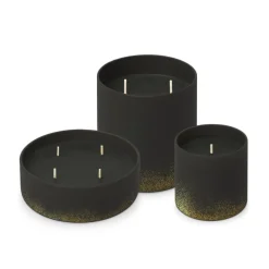 Spaas WinterGlow Geurkaarsen Warm Woods Spar & Cederhout Kaarsenset