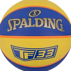 Spalding TF33 Basketbal