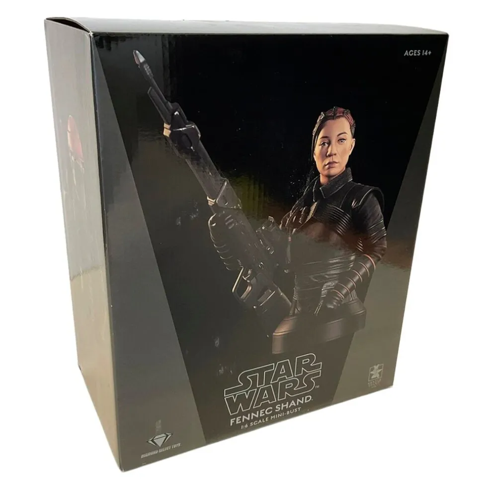 Star Wars Fennec Shand Figuur
