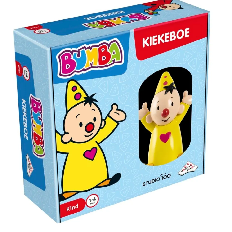 Studio100 Bumba Kiekeboe