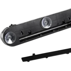 StudioLight Hollywood Make‑up Lamp – Draadloze LED‑verlichting met Zuignappen, 4 Lampen