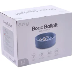 Sunny Boaz 120 Ballen Ballenbak