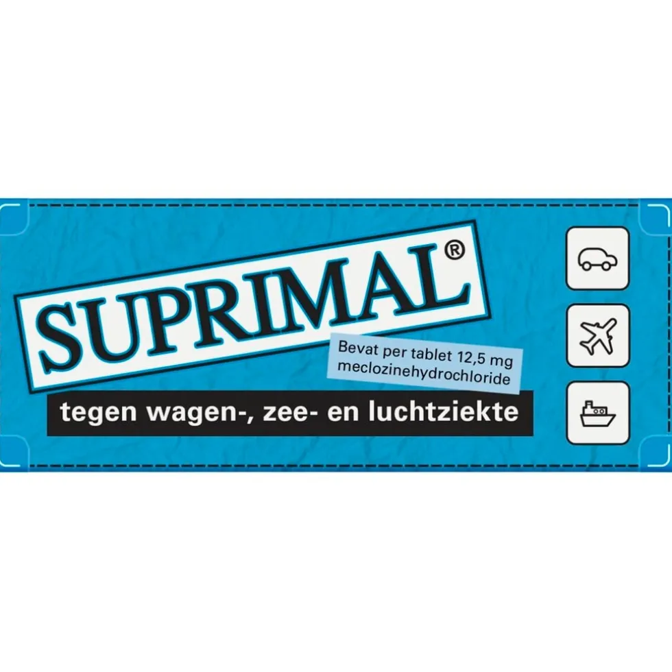 Suprimal