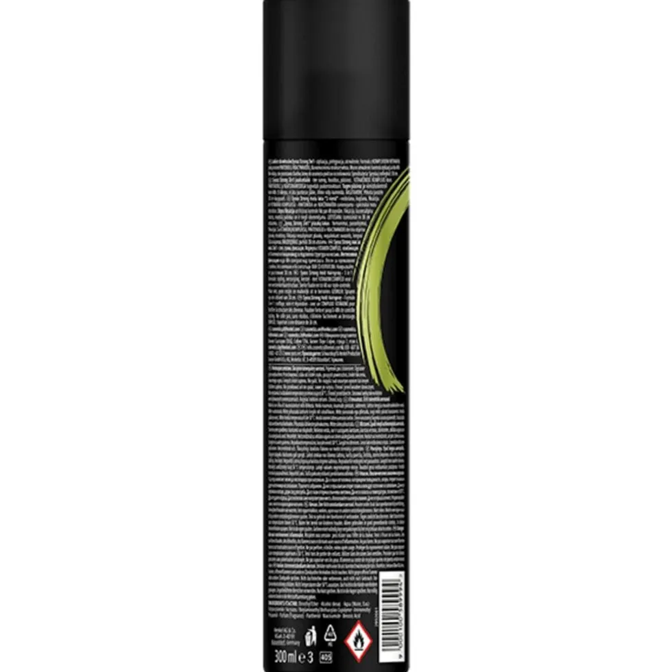 Syoss Hold 4 Strong Haarspray
