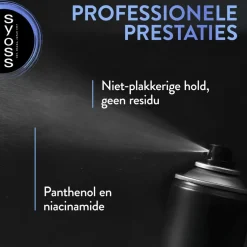 Syoss Hold 4 Volume Haarspray