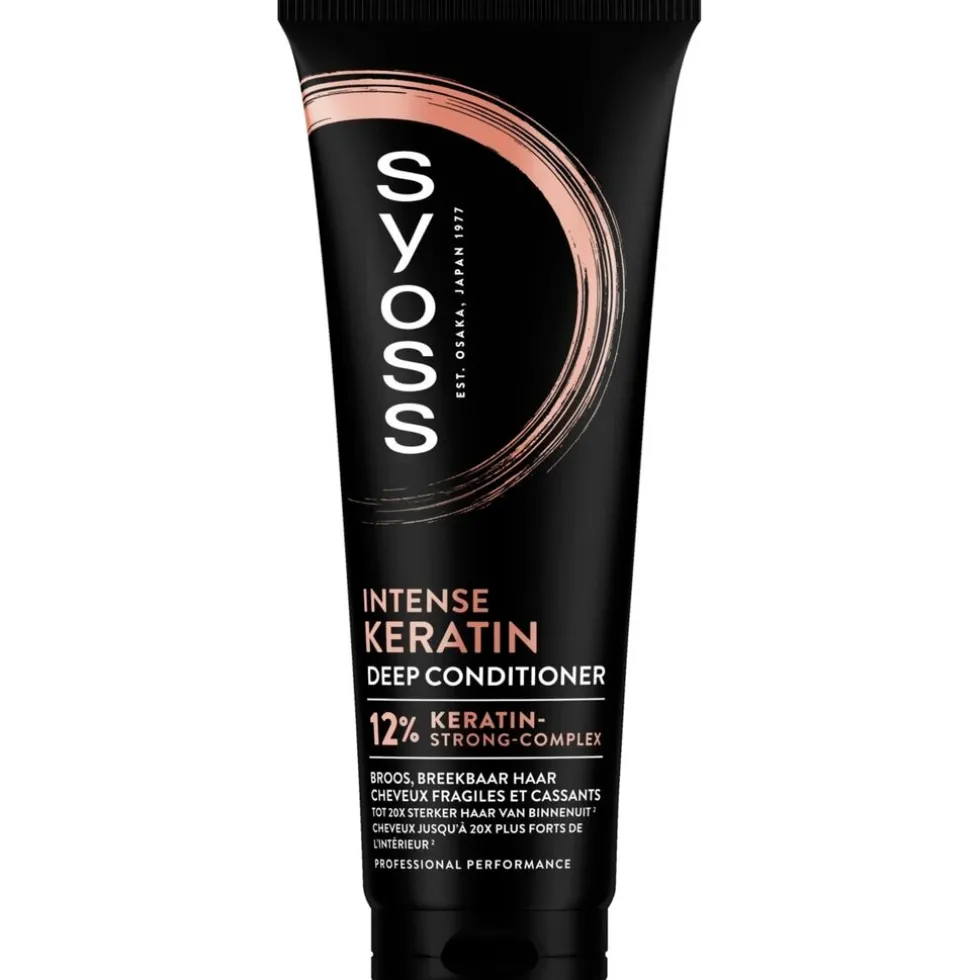 Syoss Intense Keratin Deep Conditioner