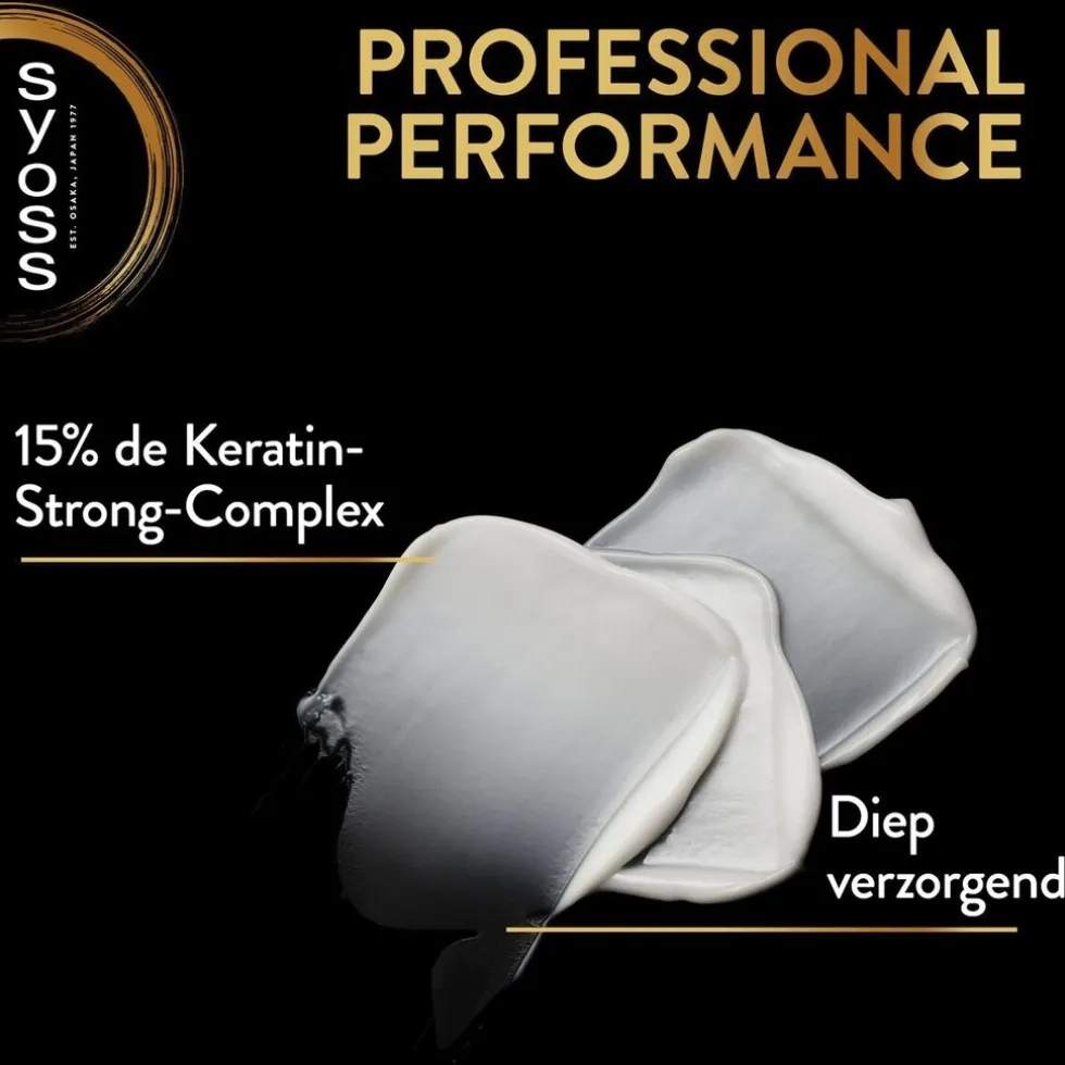 Syoss Intense Repair Hair Mask