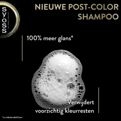 Syoss Oleo Intense 7-56 Mokka Donkerblond Haarkleuring