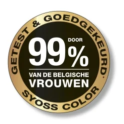 Syoss Professional Performance 3-1 Donkerbruin Permanente Haarkleuring