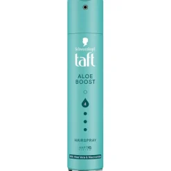 Taft Aloe Boost Hold 4 Hairspray