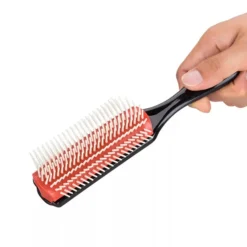 TBC Nylon Haarborstel voor krullend haar Medium