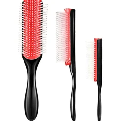 TBC Nylon Haarborstel voor krullend haar Small