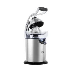 Teesa automatische citruspers met handvat