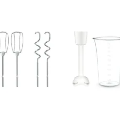 Tefal Prep Mix HT4611 Handmixer