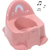 Tega Baby Meteo Eco Old Rose Potje met Muziek