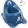 Tega Baby Meteo Navy Anti-slip Potje met Muziek
