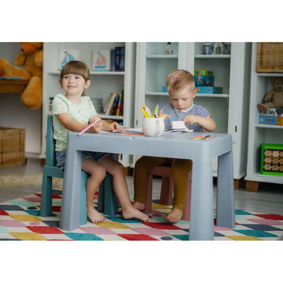 Teggi Pink Multifun Kinderstoeltje