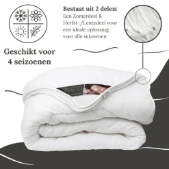 Ten Cate Synthetisch 4-Seizoenen Dekbed