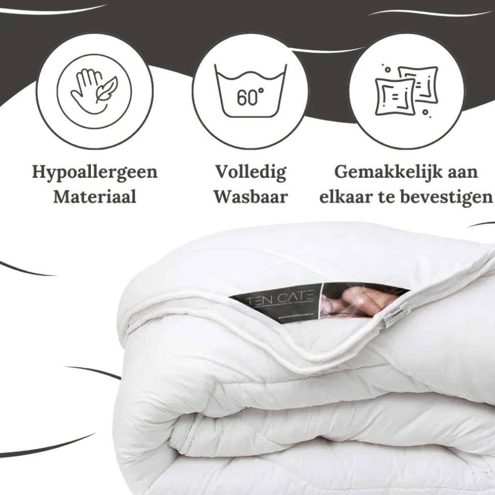 Ten Cate Synthetisch 4-Seizoenen Dekbed