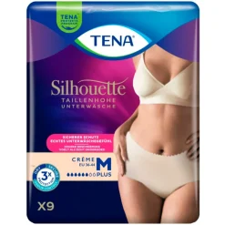 Tena Silhouette Plus High Waist Incontinentiebroekjes