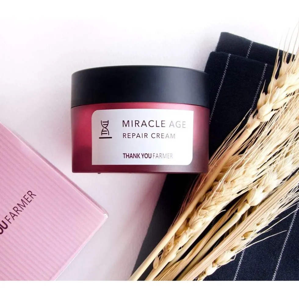 THANK YOU FARMER Miracle Age Repair Cream