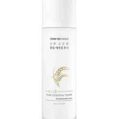 THANK YOU FARMER Rice Pure Essential Toner