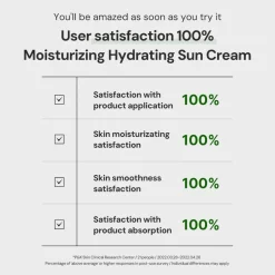 THANK YOU FARMER Sun Project Skin Relief Sun Cream