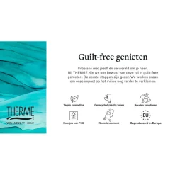 Therme Finn Sauna Fresh Shower Satin Shower Gel