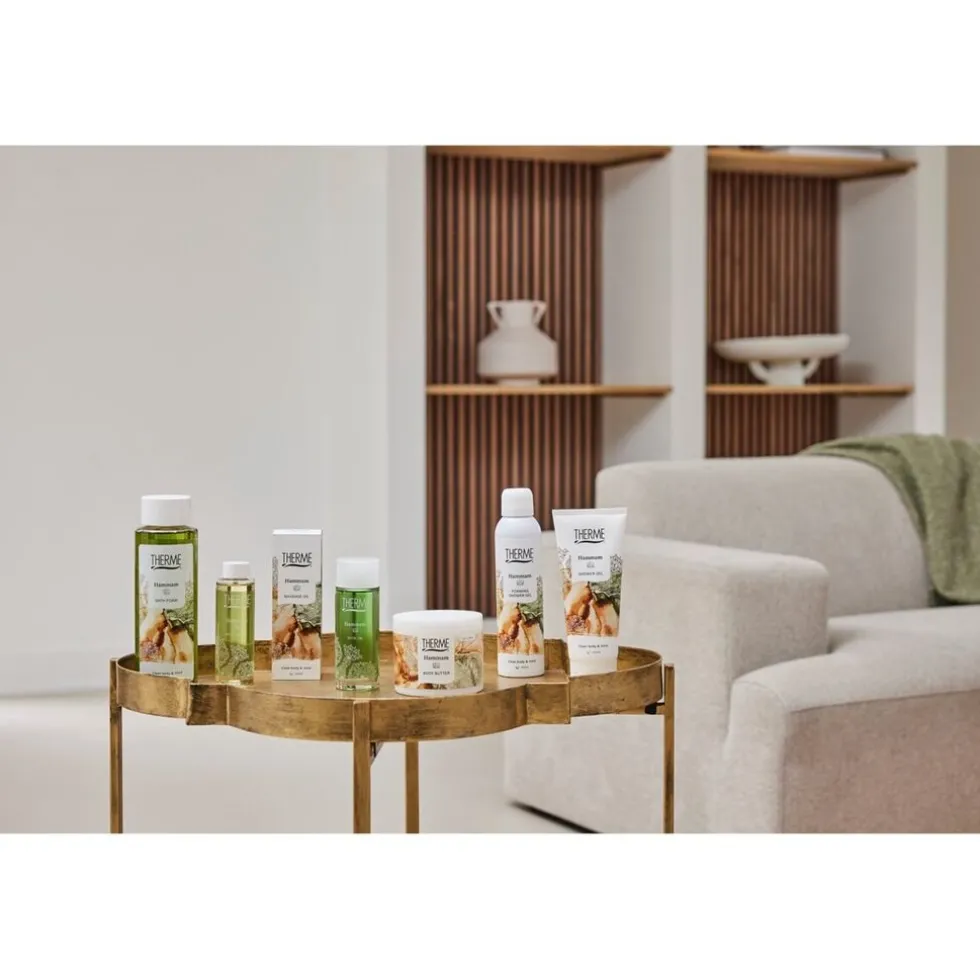 Therme Hammam Foaming Bath Oil