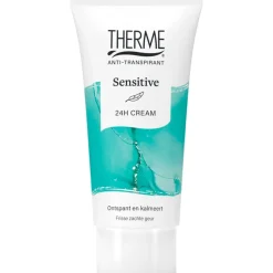 Therme Sensitive Antitranspirant Cream