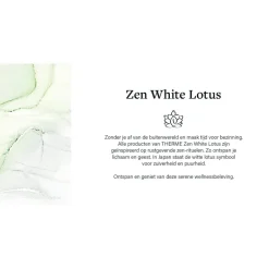 Therme Zen White Lotus Body Butter