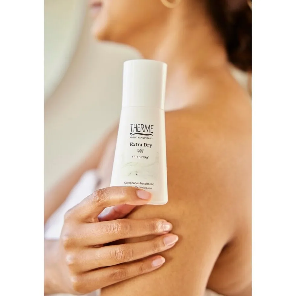 Therme Zen White Lotus Extra Dry Antitranspirant Spray