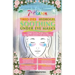 7th Heaven Tired Eyes Hydrogel Soothing Under Eye Mask