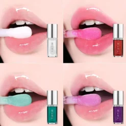 TIRTIR My Glow Lavender Lip Oil