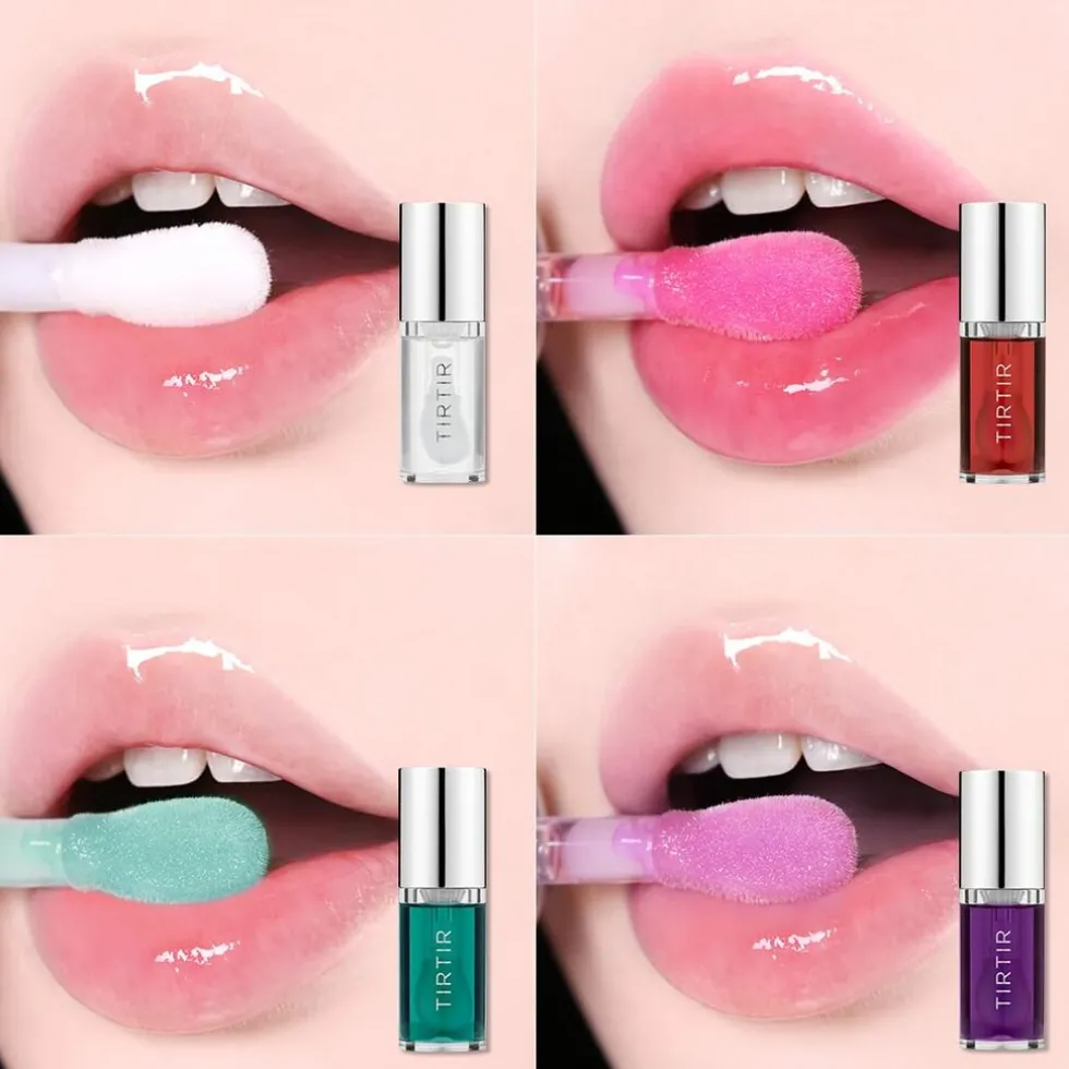 TIRTIR My Glow Lavender Lip Oil