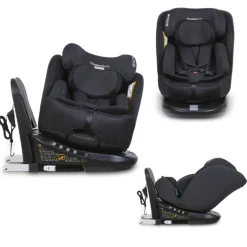 Titanium Baby Smart Jade Autostoel