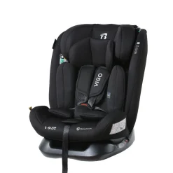 Titanium Baby Vigo Autostoel