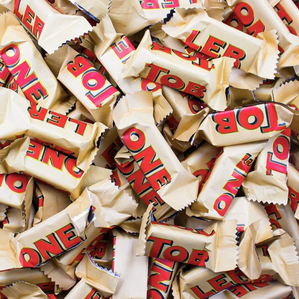 Toblerone Mini chocolade "I Love You"