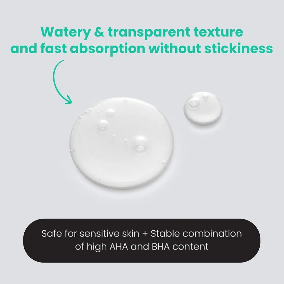 TOCOBO AHA BHA Lemon Toner