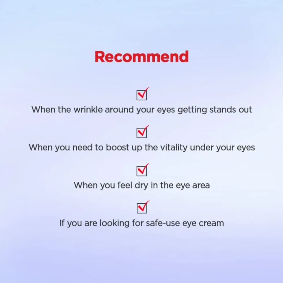 TOCOBO Collagen Brightening Eye Gel Cream*2ea