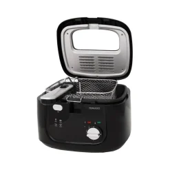 Tomado 2,5 liter Anti reukfilter Frituurpan