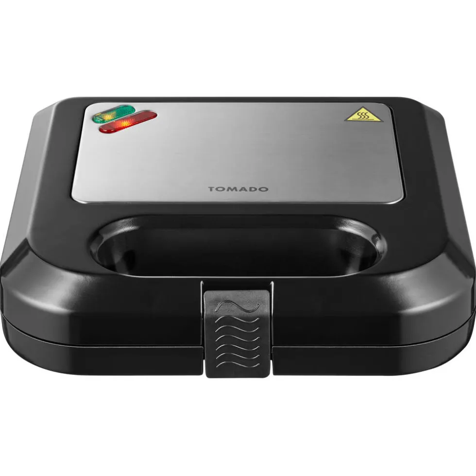 Tomado TGS2001S Tosti ijzer Grill apparaat Sandwichmaker