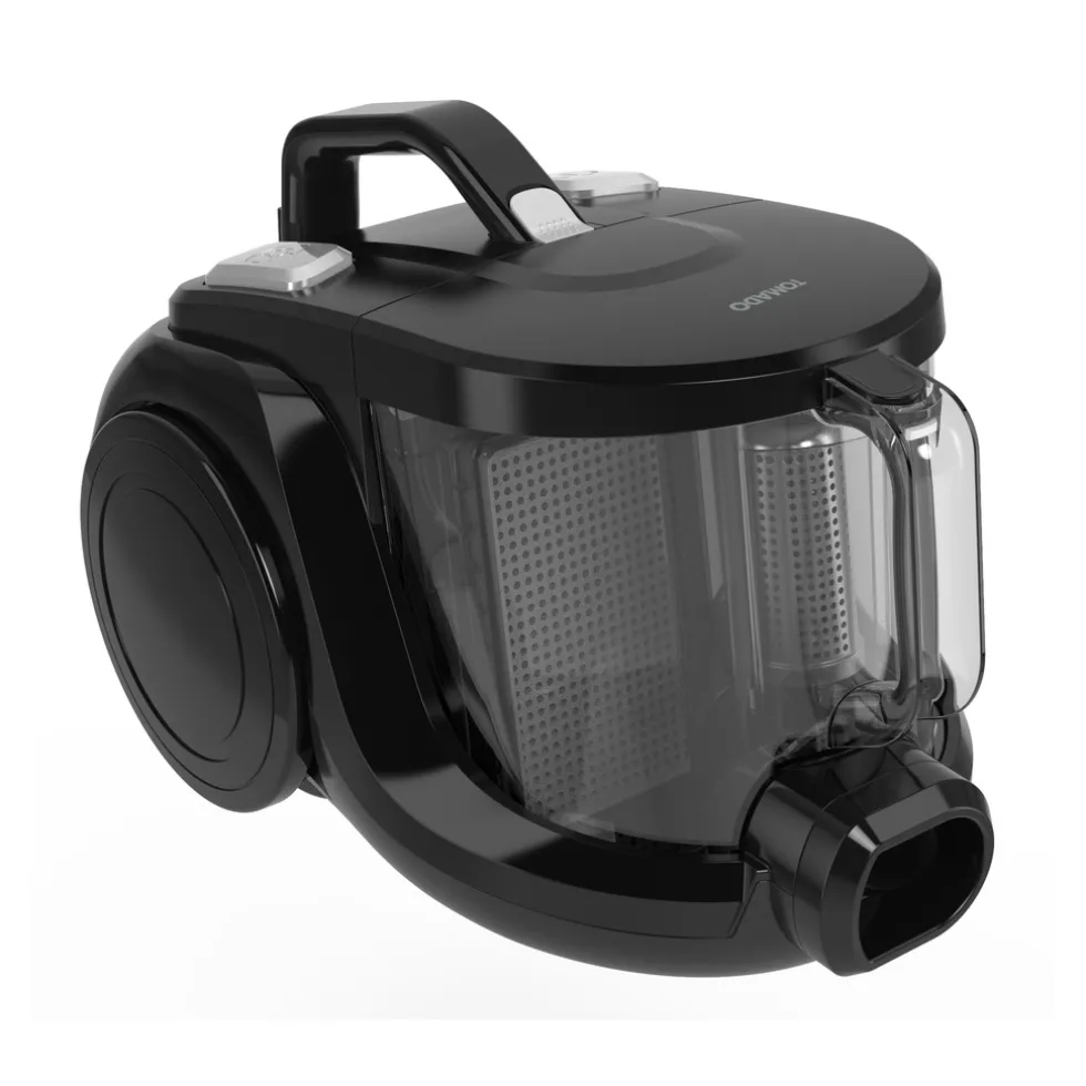 Tomado TVC2501B 2.5 liter Stofzuiger zonder stofzak