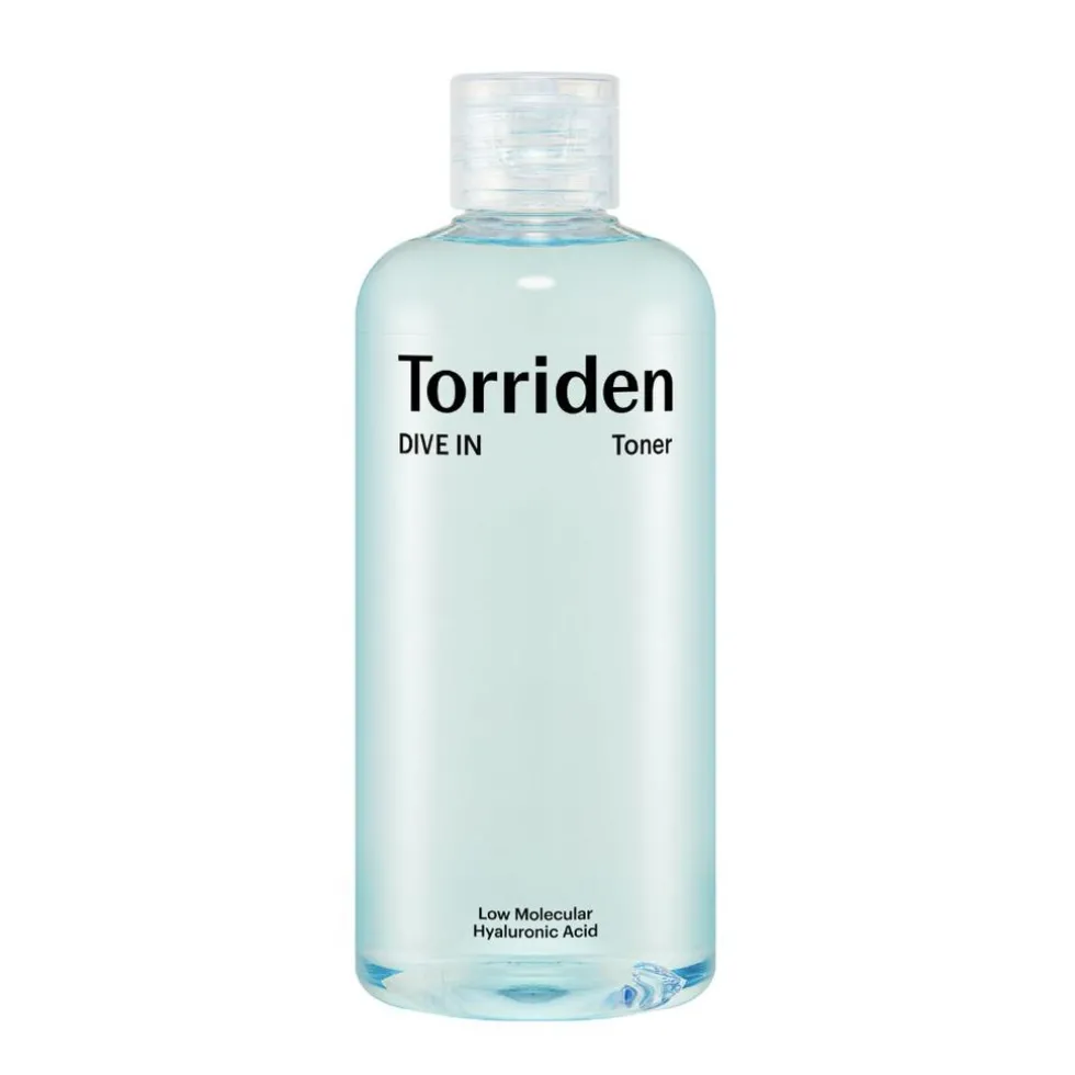 Torriden DIVE-IN Low Molecular Hyaluronic Acid Toner