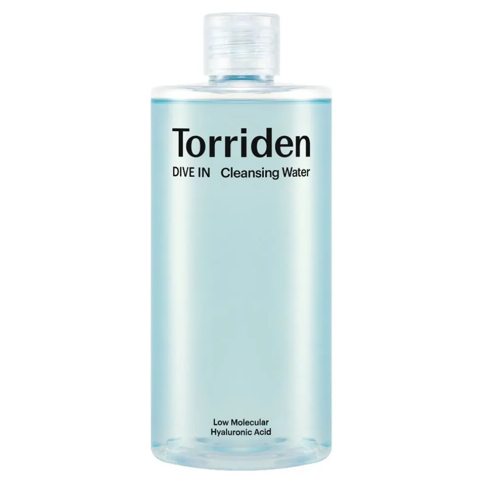 Torriden DIVE-IN Low Molecular Hyaluronic Acid Cleansing Water