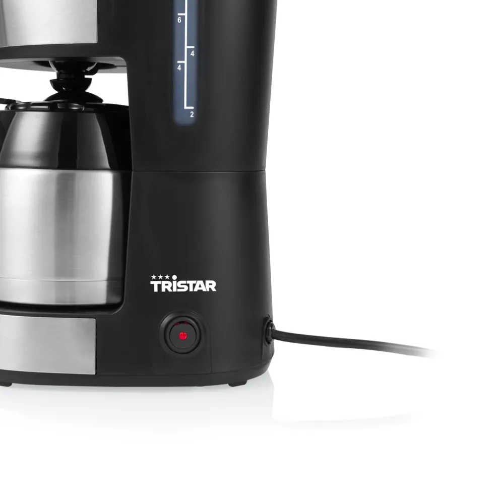 Tristar CM-1283 Koffiezetapparaat met Optimaal Warmtebehoud