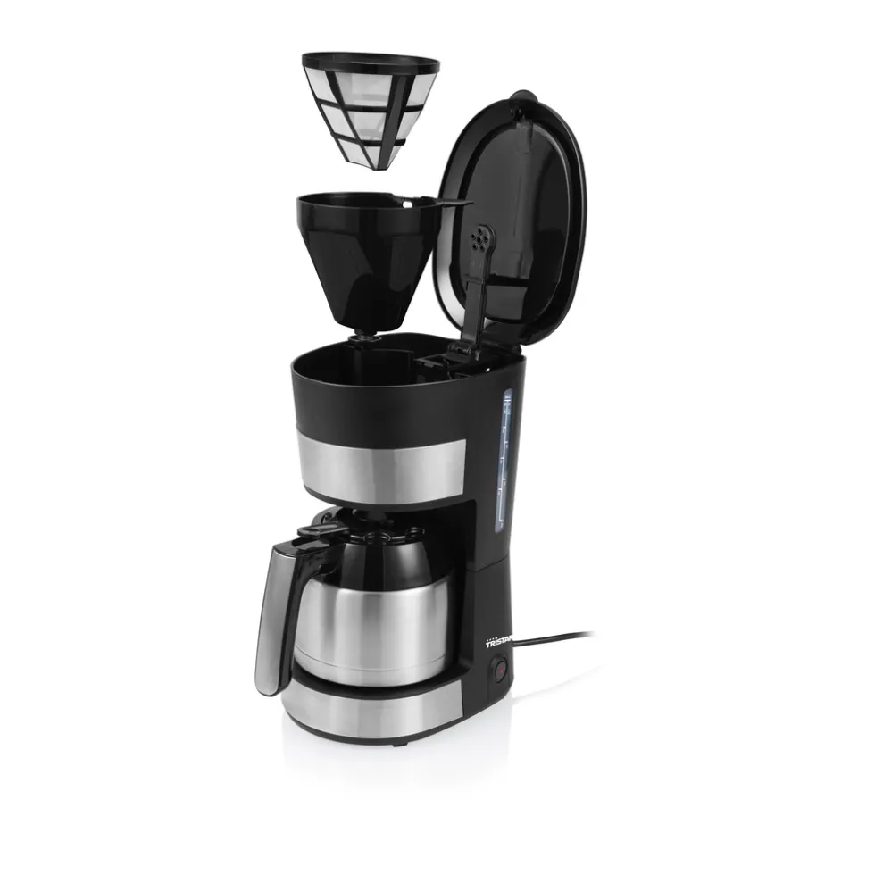 Tristar CM-1283 Koffiezetapparaat met Optimaal Warmtebehoud