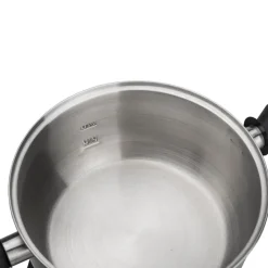 Tristar FO-1109 Familie Fonduepan met sausring